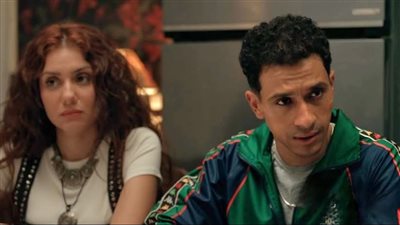 عصام عمر عن مسلسل بطل العالم: 