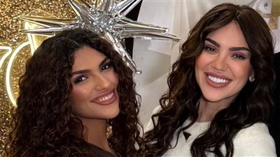 مي فاروق تحتفل بعيد ميلاد ابنتها: 