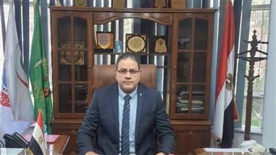 تفاصيل إنقاذ حياة مريض بقرحة منفجرة وإصلاحها بالمنظار لأول مرة بمستشفى قويسنا 