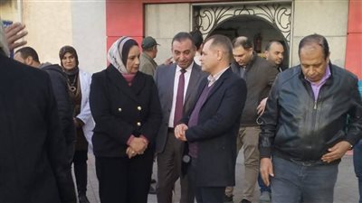 اللجنة التنسيقية لمنظومة التأمين الصحي الشامل تناقش الاستعداد لتطبيق الخدمة بدمياط