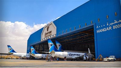 مصر للطيران للصيانة والأعمال الفنية تعزز ريادتها الدولية بتجديد اعتماد ISO 9001:2015 للعام 19 على التوالي