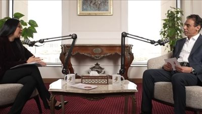 الخارجية تعرض حلقة جديدة من «دبلوكاست» حول تطوير خدمات المصريين بالخارج 