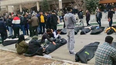 الأمم المتحدة: أعداد قتلى المتظاهرين في إيران تفوق بكثير الأرقام الرسمية 