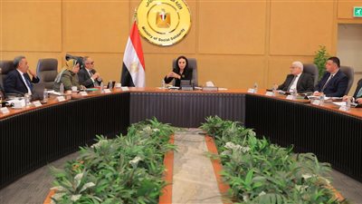 وزيرة التضامن تترأس اجتماع مجلس إدارة صندوق تأمين الأسرة