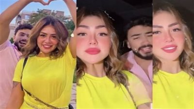 عاجل.. حبس هدير عبدالرازق وطليقها أوتاكا 3 سنوات بتهمة بث فيديوهات خادشة