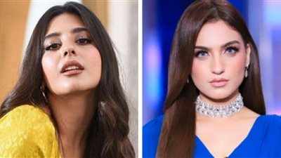 ياسمين عز تعلن الصلح مع مايان السيد: أطيب الناس