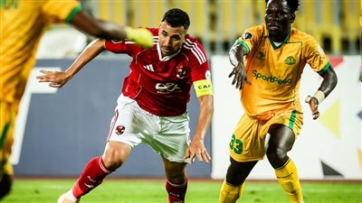 تريزيجيه: شكرا جمهور الاهلي وسعداء بالفوز على يانج أفريكانز