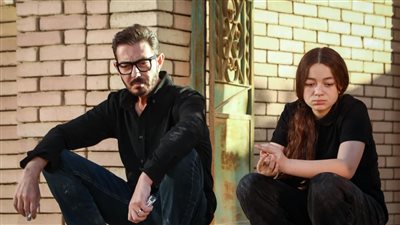 أحمد زاهر: تفاجأت بـ أداء «منى» في «لعبة وقلبت بجد».. وهذا أصعب مشهد