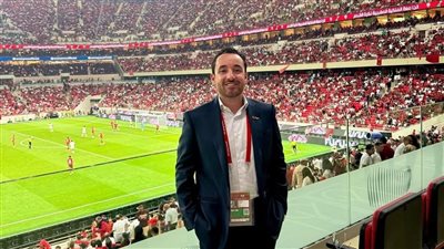 المصري حسن القماح يصنع ثورة تسويقية في تاريخ الأمم الإفريقية 