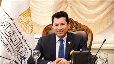 وزير الشباب والرياضة يكلف إدارة المنشأت بسرعه إنتهاء وافتتاح مركز شباب الشرابية