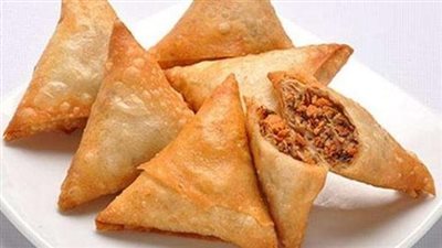 بالفيديو.. طريقة عمل السمبوسةباللحمة المفرومة بمذاق المطاعم