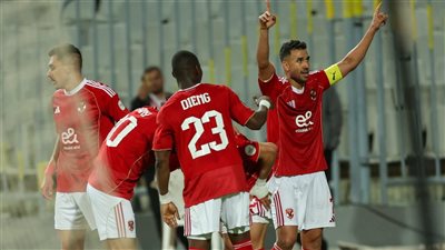 بشير التابعي: الأهلي الأقرب للتتويج بالدوري