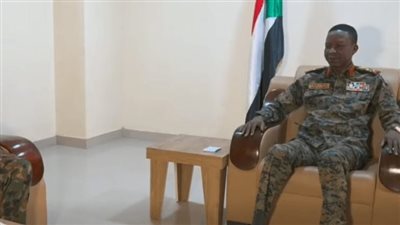 نائب البرهان يعود للواجهة بلقاء رسمي في الخرطوم بعد تكهنات الإقالة