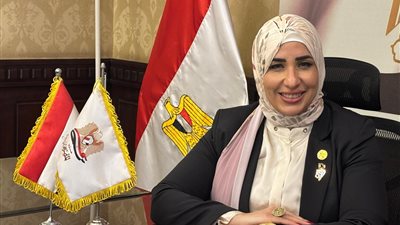 تكليف المهندسة مروة الطحاوي مساعدًا لرئيس حزب «المصريين»
