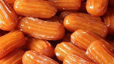 طريقة عمل بلح الشام باحترافية مقرمش وخفيف 