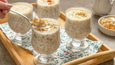 طريقة عمل البليلة في المنزل هتدفيك في البرد