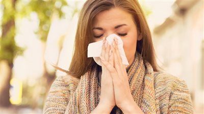 نصائح مهمة لمرضى الحساسية للتعامل مع العواصف والأتربة 