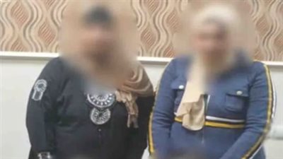 حقيقة إدعاء سيدة التهجم عليها إختطاف طفليها بالبحيرة