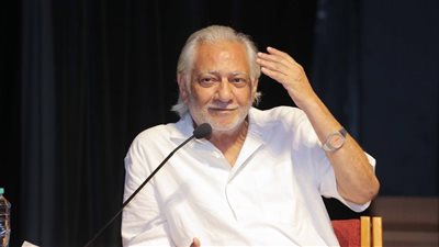 سامح الصريطي يغادر المستشفى بعد تحسن حالته الصحية