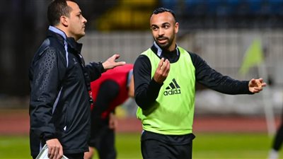 ‏معسكر مغلق للاتحاد السكندري استعدادا لمواجهة حرس الحدود غدا 