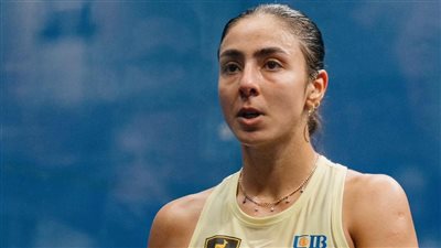 نجمة وادى دجلة هانيا الحمامى تتأهل إلى نهائي بطوله سبروت للأبطال 2026