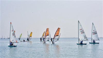 سعيد حسب الله: انطلاقة قوية للبطولة العربية للشراع 2026 ومنافسات ساخنة 