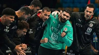 منتخب مصر لكرة اليد يتأهل إلى نهائي إفريقيا بعد قطع الرأس الأخضر