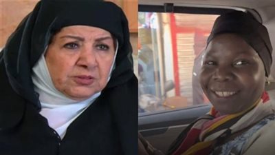 القبض على المتهمة بقتل الفنانة هدى شعراوي والكشف تفاصيل الجريمة