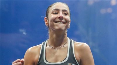 نجمة وادى دجلة هانيا الحمامى تتوج بلقب بطولة سبروت للأبطال 2026