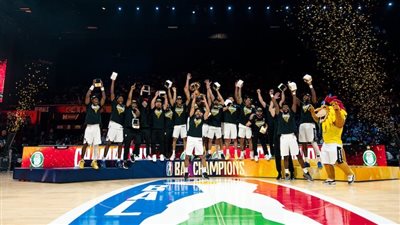 دوري كرة السلة الإفريقي ينطلق بموسمه السادس في 27 مارس من جنوب إفريقيا