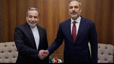 تفاصيل لقاء عراقجي وفيدان لإحتواء التوتر المتصاعد بين طهران وواشنطن 