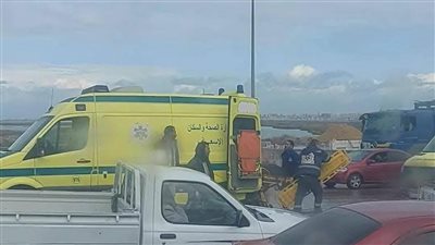 تفاصيل تسمم أسرة كاملة بعد تناول وجبة بمطعم شهير بطنطا