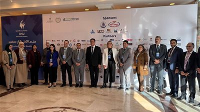 جامعة المنوفية تقتنص المركز الأول في منتدى الابتكار الجامعي 