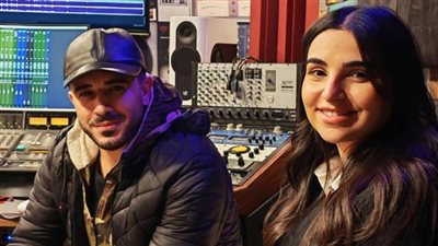 هيثم نبيل ينتهي من تسجيل تترات مسلسل 