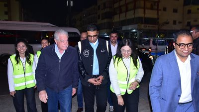 مستشار رئيس الجمهورية يشهد انطلاق مبادرة «سفراء الوعي» بمحافظة الأقصر (صور)