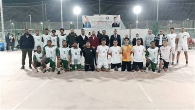 الأقصر تحتضن نبض شباب الصعيد.. انطلاق دوري الاتحاد العام لمراكز شباب مصر برعاية وزير الشباب والرياضة
