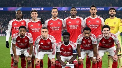 تعرف على تشكيل أرسنال المتوقع لمواجهة ليدز يونايتد في البريميرليج