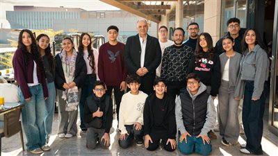 جلوبال بارادايم تحتفي بالتميز الأكاديمي وتكرم طلابها المتفوقين في حفل إفطار تربوي