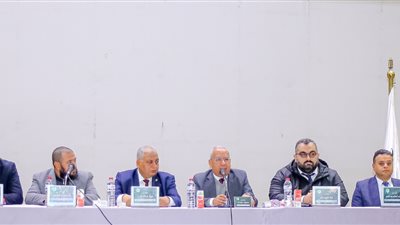 محمود عرفات: أدعو مجلس نقابة المهنسين القادم إلى البناء على ما تم إنجازه في التحول الرقمي