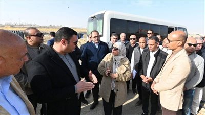 وزير الإسكان يشدد على سرعة إنجاز مشروعات الإسكان والطرق والصرف الصحي بالتوسعات الشمالية بمدينة 6 أكتوبر