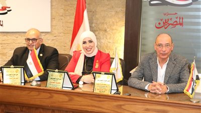 حزب «المصريين» يطلق مبادرة «نماذج مضيئة» لتكريم أبطال ذوي الهمم ودعم النماذج المشرفة