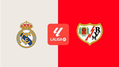 الدوري الإسباني.. الموعد والقناة الناقلة والمعلق لمواجهة ريال مدريد ورايو فاليكانو