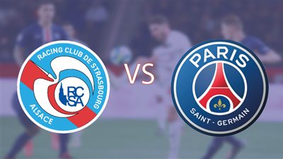 الدوري الفرنسي.. الموعد والقناة الناقلة لمباراة باريس سان جيرمان وستراسبورج