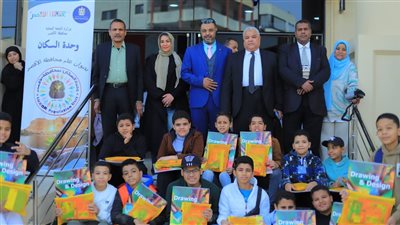 بالصور.. عقد ندوة تثقيفية حول مخاطر الهجرة غير الشرعية لطلاب الأقصر