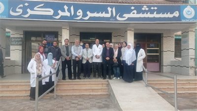 اللجنة التنسيقية للتأمين الصحي الشامل تختتم أعمالها بمحافظة دمياط استعدادًا للانضمام للمنظومة