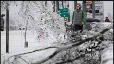 مع انخفاض درجات الحرارة.. كيف تتعامل مع الطرق الزلقة؟