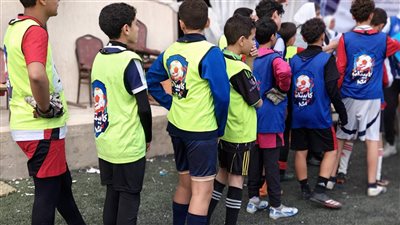 كابيتانو مصر يختار عدد من الموهوبين كرويا وسط إشادة كبيرة بالتنظيم