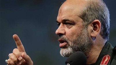 تعليق ناري من الحرس الثوري الإيراني على الحشد العسكري الأمريكي