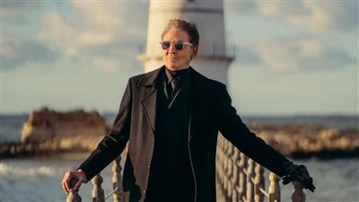 بهذه الطريقة.. فتحي عبد الوهاب يروج لمسلسل المداح أسطورة النهاية