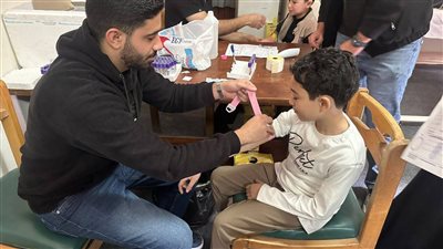 مديرية الشباب والرياضة بدمياط تواصل فعاليات الكشف الطبي الشامل لحماية صحة الرياضيين